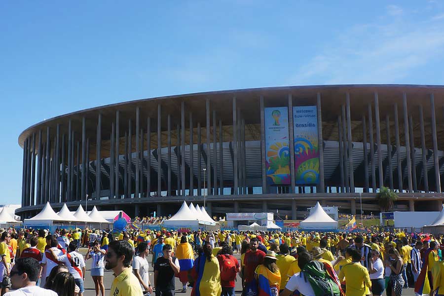 Copa América 2024, a menos de 100 días