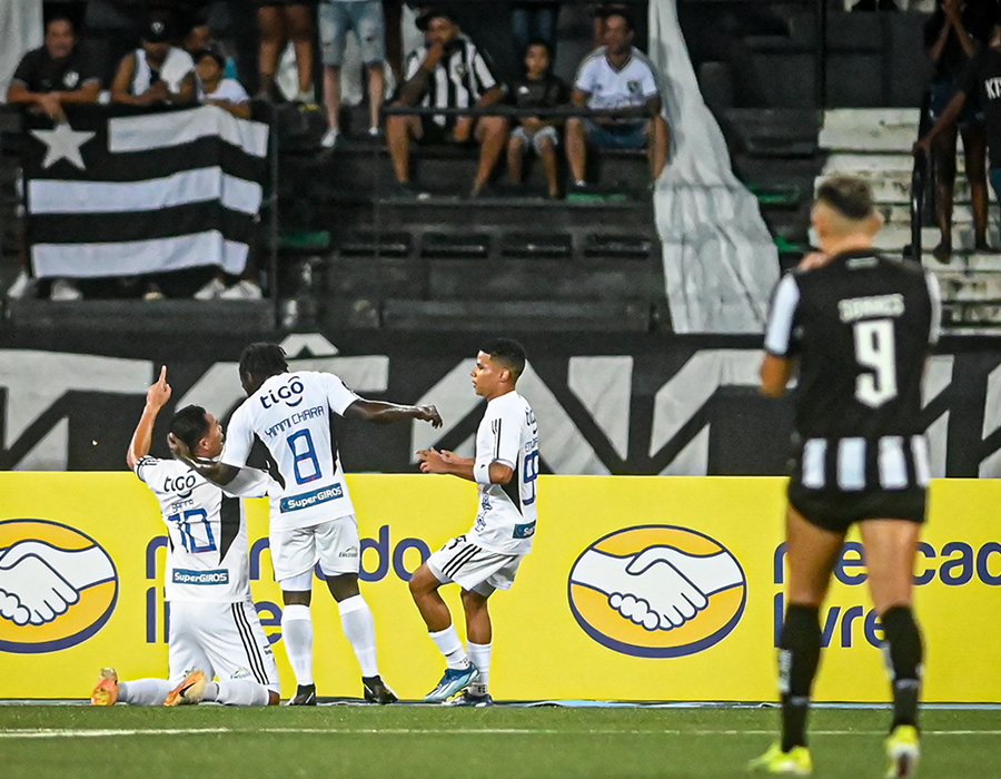 Copa Libertadores: Junior consiguió histórico triunfo en Brasil