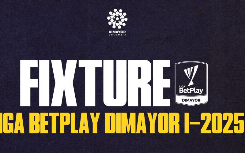 Detalles y primera fecha de la Liga BetPlay 1-2025