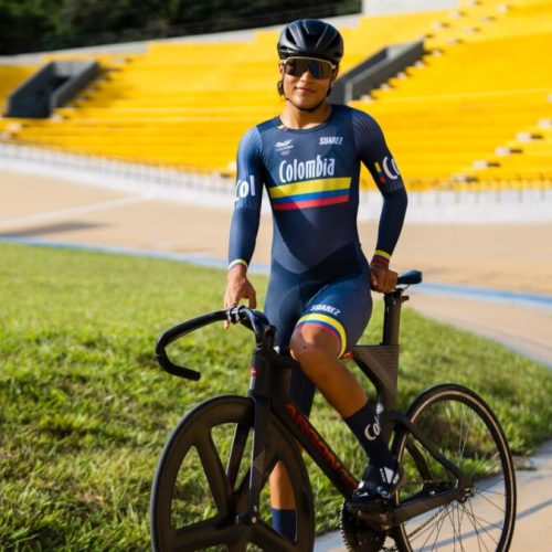 Con 30 medallas culminó la participación colombiana en el Velo Summer Slam de ciclismo de pista