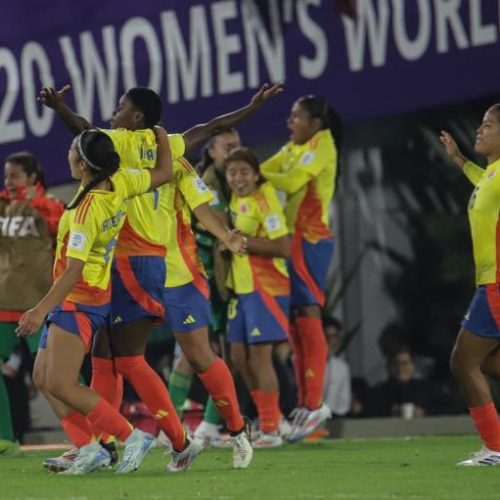 Debut soñado en Mundial Sub-20: Colombia ganó 2-0 a Australia en El Campín.
