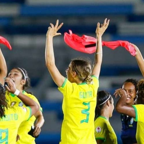 Brasil, campeón anticipado del Fútbol Femenino sub-20