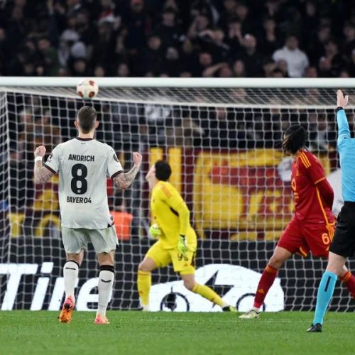 Bayer Leverkusen cerca de la final de la Europa League