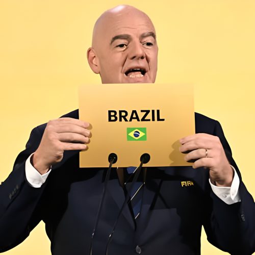Brasil sede del Mundial femenino de 2027