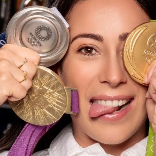Mariana Pajón está en la lista de elección a la Comisión de Atletas del COI