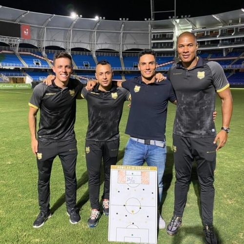 Segundo partido de Lucas González en Argentina: del 2-0 a Boca en el PT, a perder 4 x2