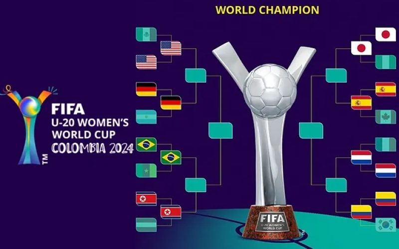Cuartos de final del Mundial femenino Sub-20