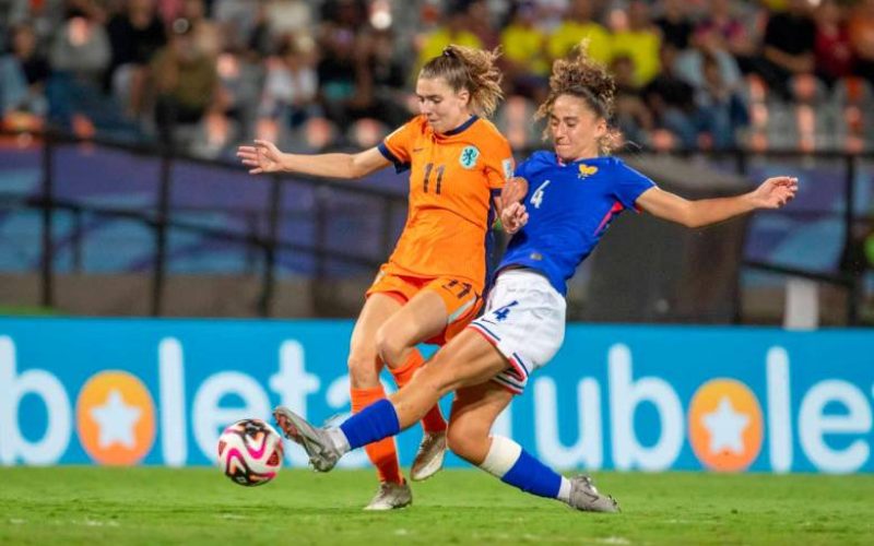 Países Bajos, el próximo reto de Colombia en cuartos del Mundial Sub 20