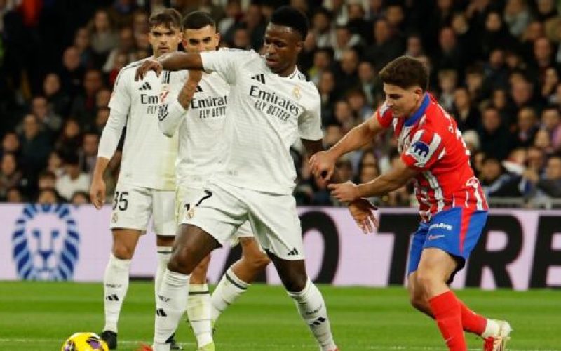 Empate en el derbi Madrileño