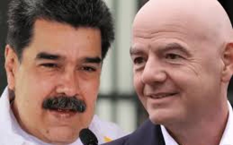 Uruguay advierte a la FIFA seguridad en Venezuela