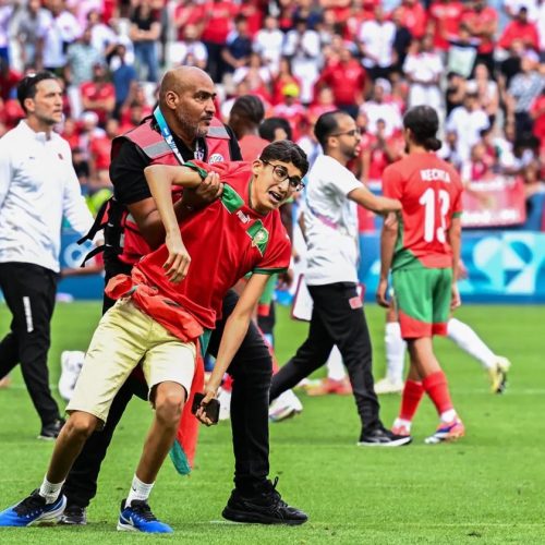 Escándalo olímpico: en Argentina Marruecos