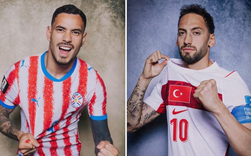 Paraguay busca resucitar hoy ante Turquía 
