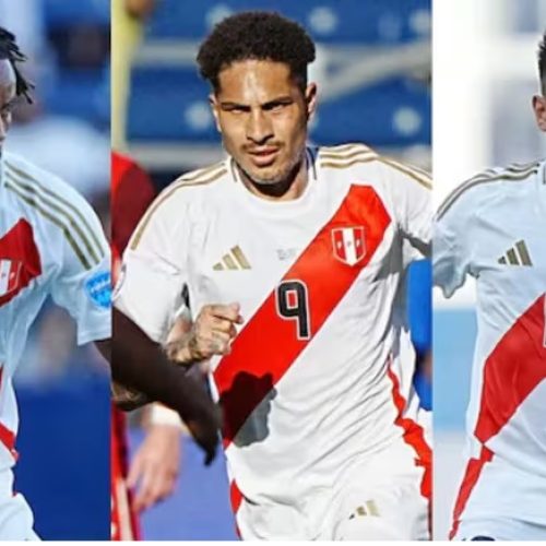 Lista de convocados de la selección peruana jornada de Eliminatorias 2026