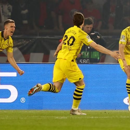 Primer tiquete para la final de Champions League en Londres es para Borussia Dortmund