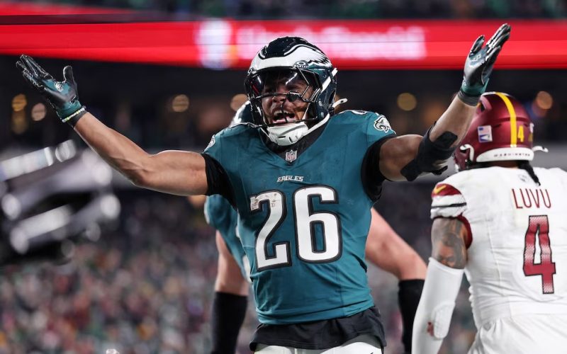 Definición de la NFL Kansas City Chiefs vs Philadelphia Eagles en el Super Bowl 2025