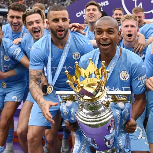 Manchester City a un paso de ser campeón de la Premier League