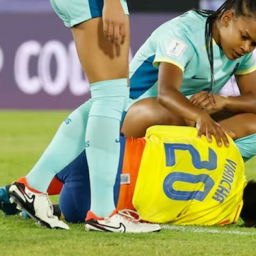 Karla Viancha se queda por fuera del Mundial