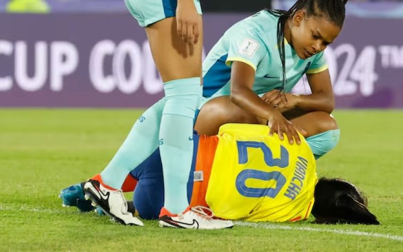 Karla Viancha se queda por fuera del Mundial